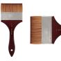 Short Handle Brush, Mottler 4"