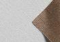 Claessens Single Oil Primed Linen Roll #66 - Medium Texture 41 x 18" Sample