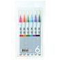 Clean Color Brush Marker Set of 6