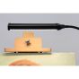 •	Sturdy clamp allows you to mount the lamp easily to the top of your easel or furniture