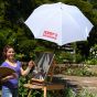 Jerry's Deluxe Adjustable Outdoor Painting Umbrella 