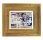 Alexandria 16x20" Estate Replica Gold Frame,3.35” deep