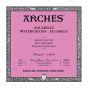 Arches Watercolor Block 7.9"x7.9", 140lb Hot Press, 20 Sheets