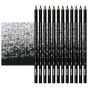 Prismacolor Premier Colored Pencils Set of 12 PC935 - Black	