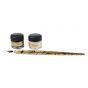 Speedball Signature Pen & Ink Set with Cleaner, Black