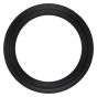 Ambiance Round Frame - Black, 5" Diameter