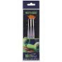 Micro Tini Detail Brush Blend & Curve Brush Set of 3 