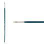 Berlin Series 1018B Acrylic Brush Long Handle sz. 4 Bright