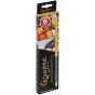 Cezanne Premium Colored Pencil Canary Yellow, Box of 6