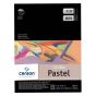 Mi-Teintes Pastel Pad - 9X12 In - Assorted Colors