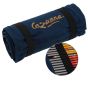 Cezanne Pencil Roll-Up for up to 72 standard-sized pencils
