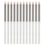 Cezanne White Colored Pencil Set of 12