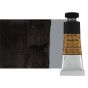 Ivory Black 20 ml - Charvin Professional Oil Paint Extra Fine