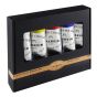 Charvin Fine Oil Painting - Bonjour Set