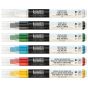  Liquitex Professional Paint Markers Fine Set of 6 - Classic Colors, 2mm