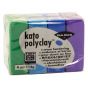 Kato Polyclay Cool Colors