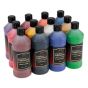 Creative Inspirations Acrylic Paint Value Set of 12 16oz Bottles Box Set