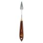 Painter's Edge Stainless Steel Painting Knife Style 15T (1-1/2" Blade)
