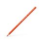 Faber-Castell Polychromos Pencil, No. 115 - Dark Cadmium Orange