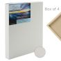 Da Vinci Pro Medium Textured Panel  18"x24", 1-5/8" Deep (Box of 4)