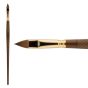 Escoda Reserva Kolinsky Tajmyr Sable Long Handle Brush 2820 Filbert #14