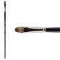 Hamburg Premier PRO Handmade Brushes - Explorer Set of 6,  Assorted Sizes