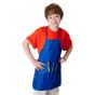 First Impressions Kids Art Smock And Brush Set