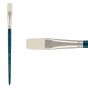 Berlin Series 1018F Acrylic Brush Long Handle sz. 22 Flat