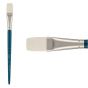 Berlin Series 1018F Acrylic Brush Long Handle sz. 28 Flat