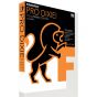 Fredrix Dixie PRO Series Stretched Canvas 1-3/8" - 12x12" (Box of 3)