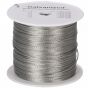 Braided Galvanized Picture Wire #3, 5 lb. Spool 1,125 Feet