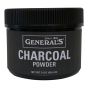 General's Charcoal Powder, 2.4oz Jar