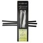 Grumbacher Extra Soft Vine Charcoal, 3 Pack
