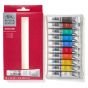 Winsor & Newton Gouache Introduction Set of 10, 12ml