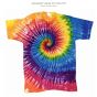 Classic tie dye spiral, Large Tie Dye Kit