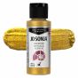 Jo Sonja's Artists' Acrylic Metallic Lustrous Gold, 2oz