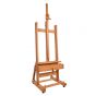 Mabef M04 Master Artist Studio Easel With Crank