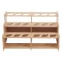 Mezzo Artist Paint Storage Straight Rack 2