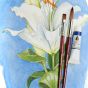 Mimik Kolinsky Watercolor Brushes