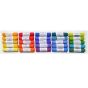 Soft Pastels Set, 25 Chromatic Colors