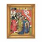 Museum Collection Gothic Frame Gold 12x16