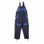 PaintWear™ "Bib Style" Overall - Navy/Royal