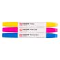 Pantone Dual Tip Marker Primary Set of 3