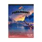 Paramount 10 Sheet Cotton Canvas Pad 11x14"