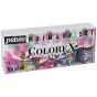 Pebeo Colorex Watercolor Ink Set of 5 Colors,45ml