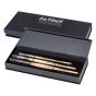 Petit Gris Black Box Gift Set of 3