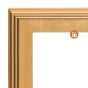 Plein Air Style Frame, Gold 5"x7" - Box of 10