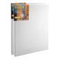 Practica 16x20" Stretched Canvas Value 2-Pack