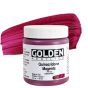 GOLDEN Heavy Body Acrylic 4 oz Jar - Quinacridone Magenta