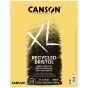 Canson XL Recycled Bristol Pad 11"x14"